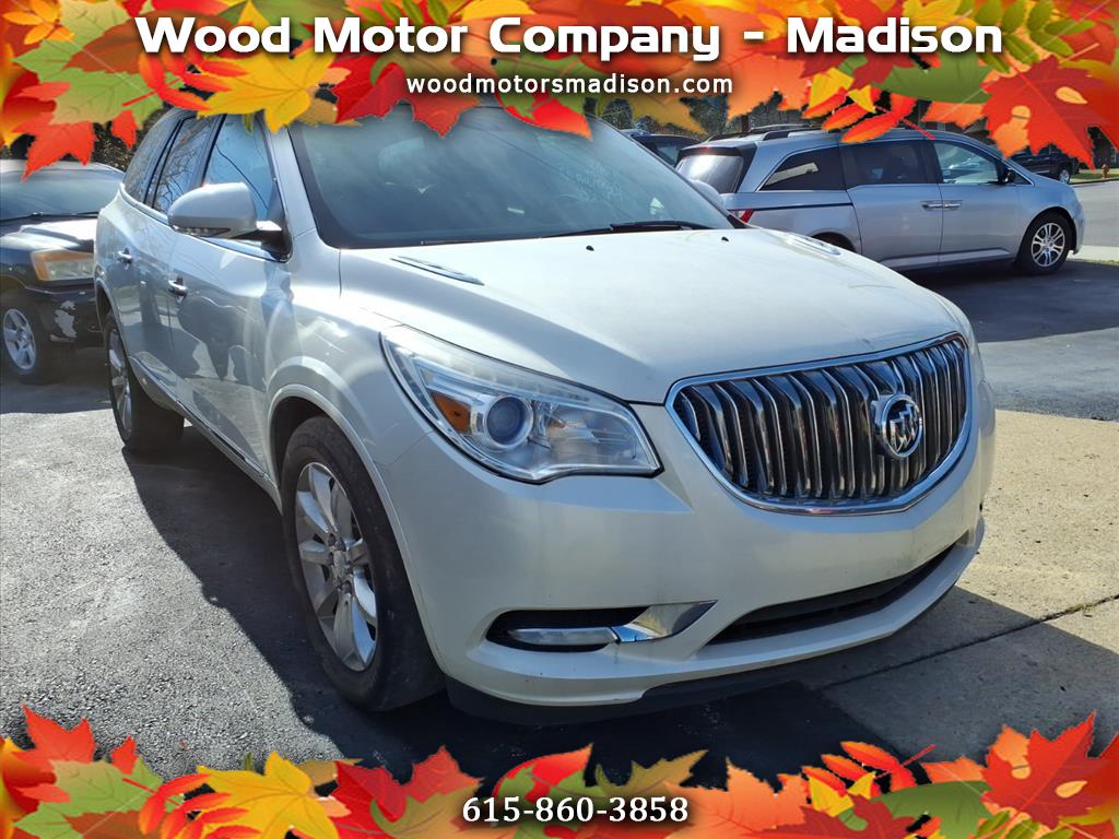 2013 Buick Enclave 