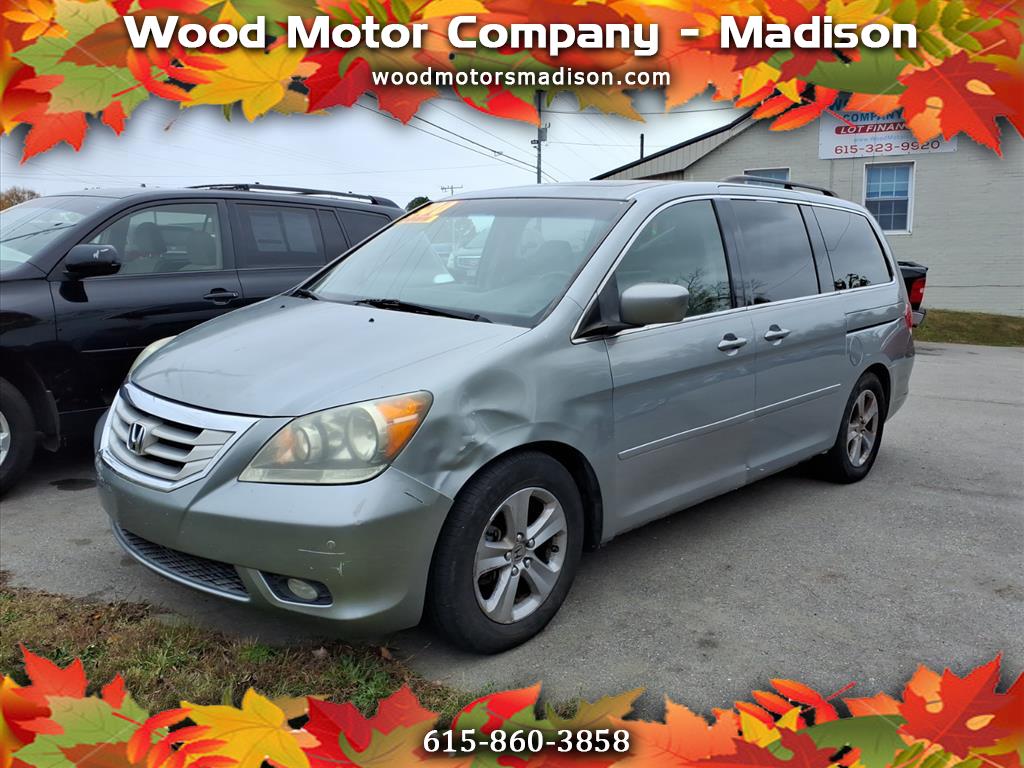 2009 Honda Odyssey 