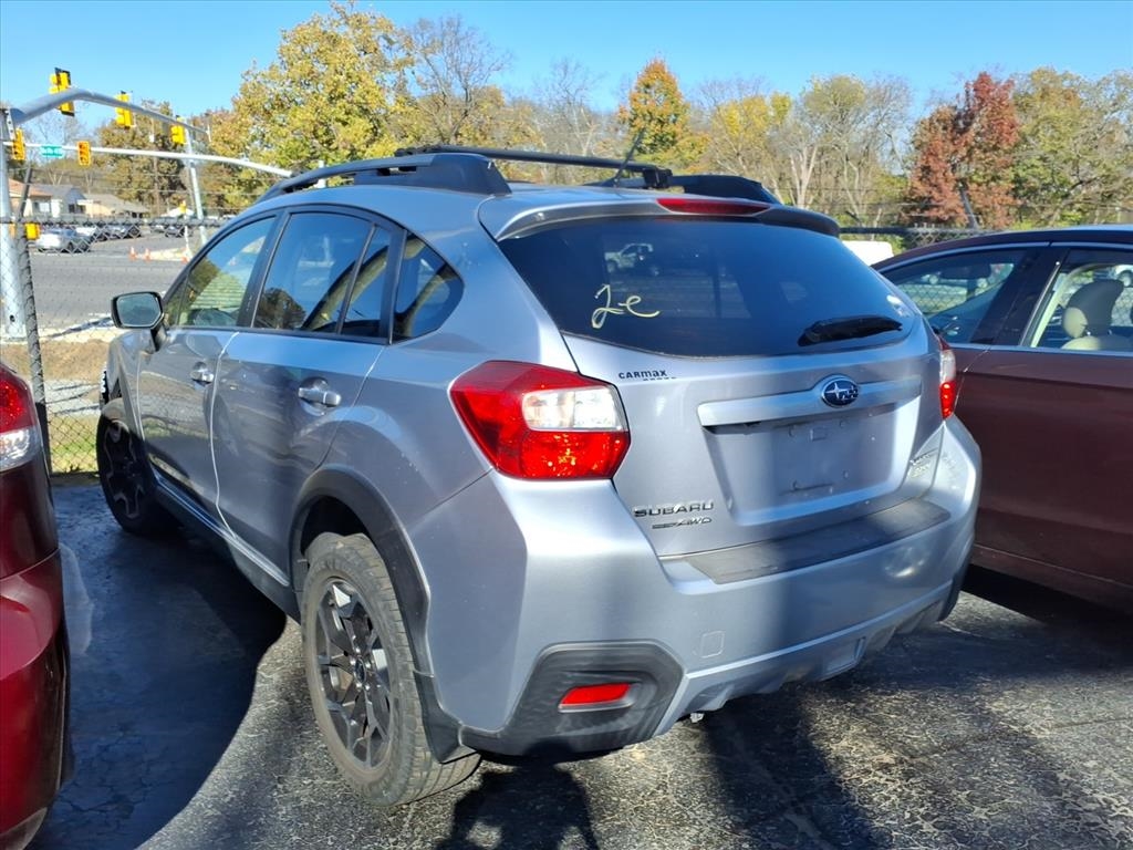 Subaru Crosstrek  2016