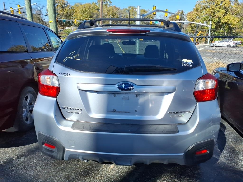 Subaru Crosstrek  2016