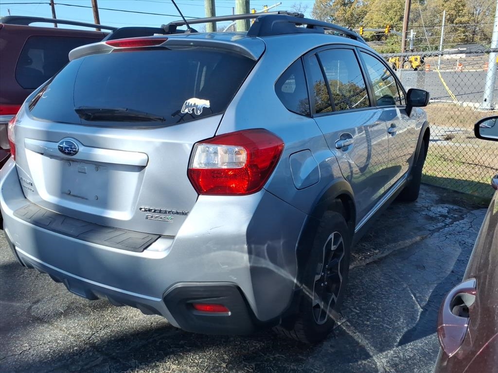 Subaru Crosstrek  2016