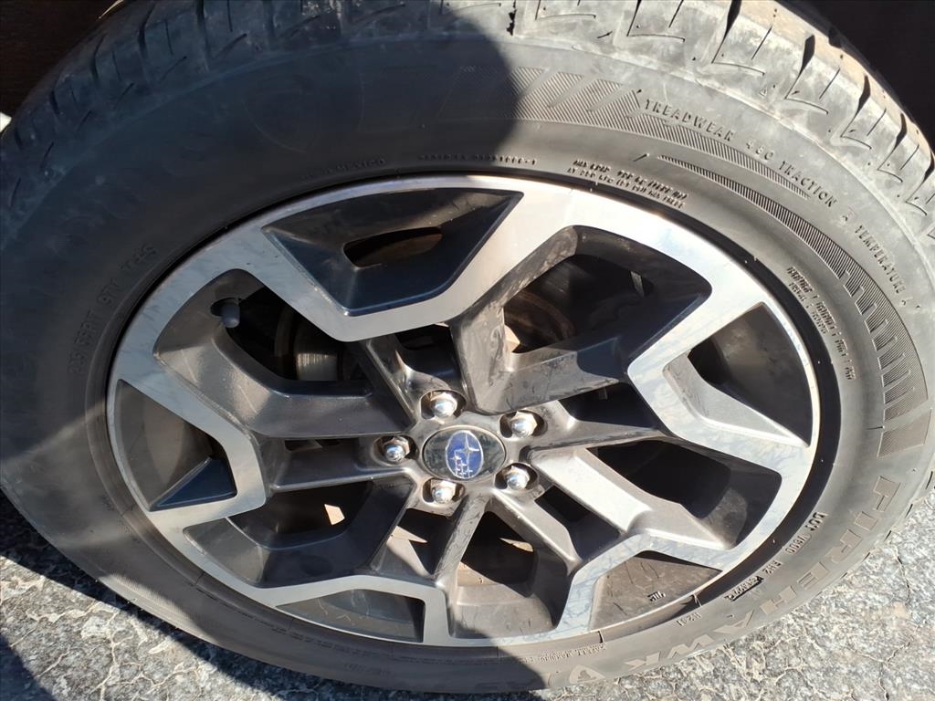 Subaru Crosstrek  2016