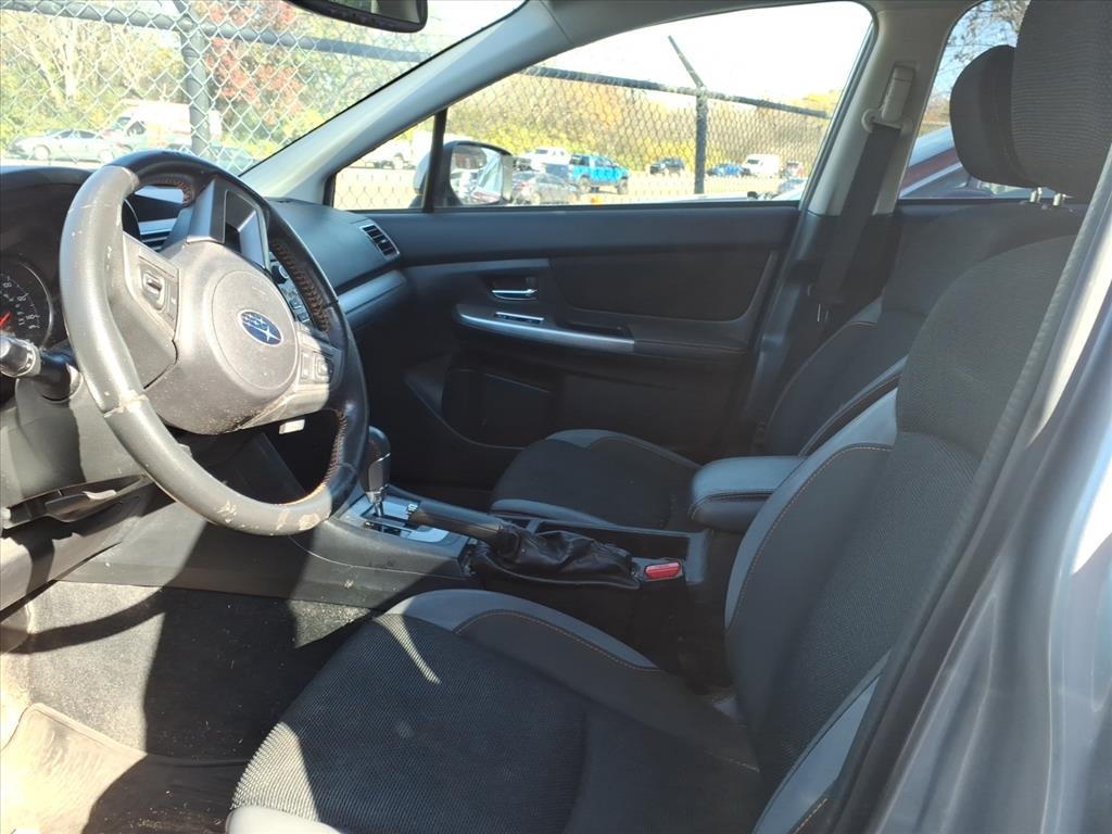 Subaru Crosstrek  2016