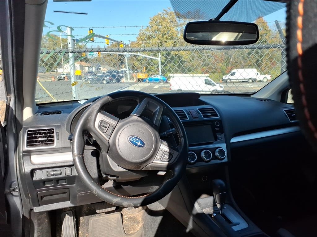 Subaru Crosstrek  2016