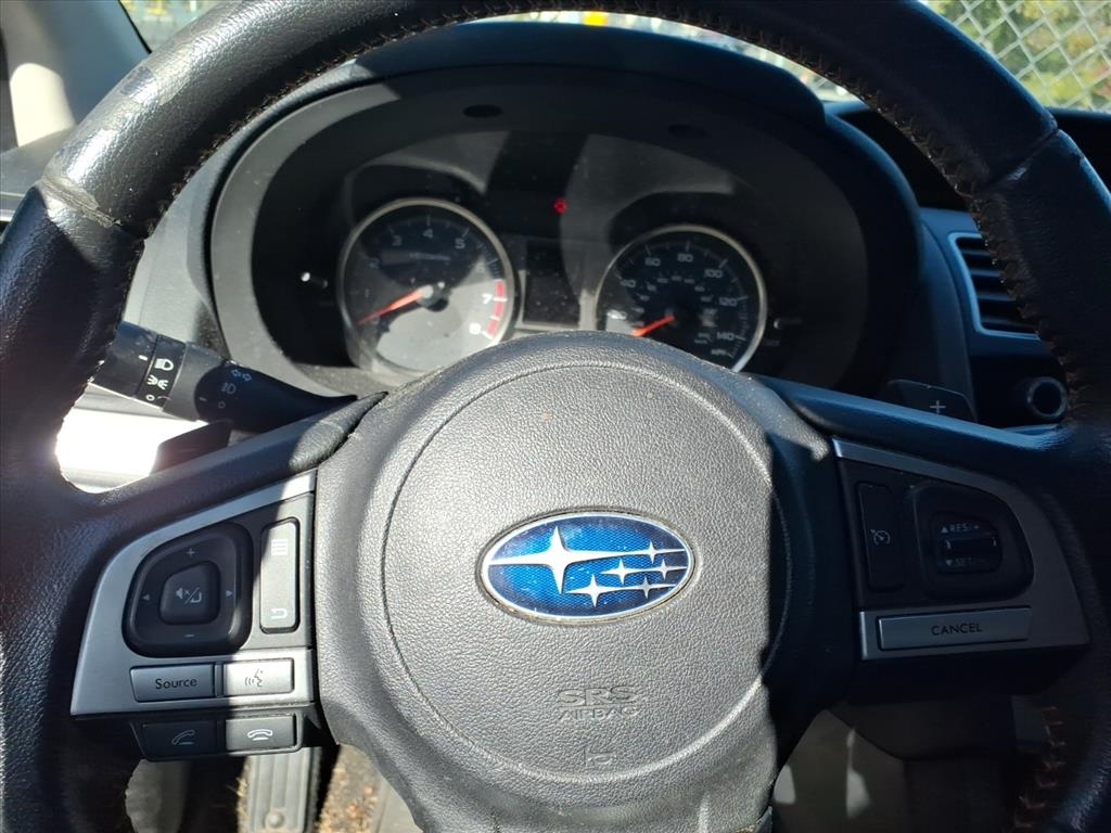 Subaru Crosstrek  2016