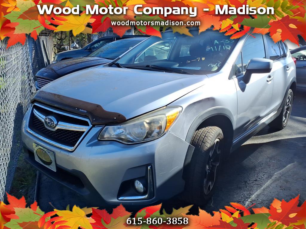 2016 Subaru Crosstrek 