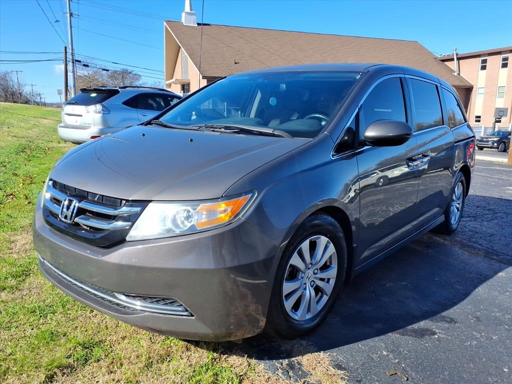Honda Odyssey  2017