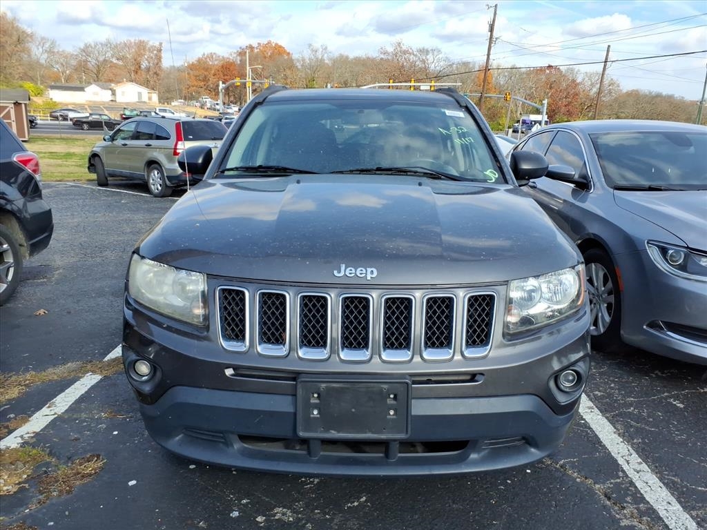 2014 Jeep Compass 
