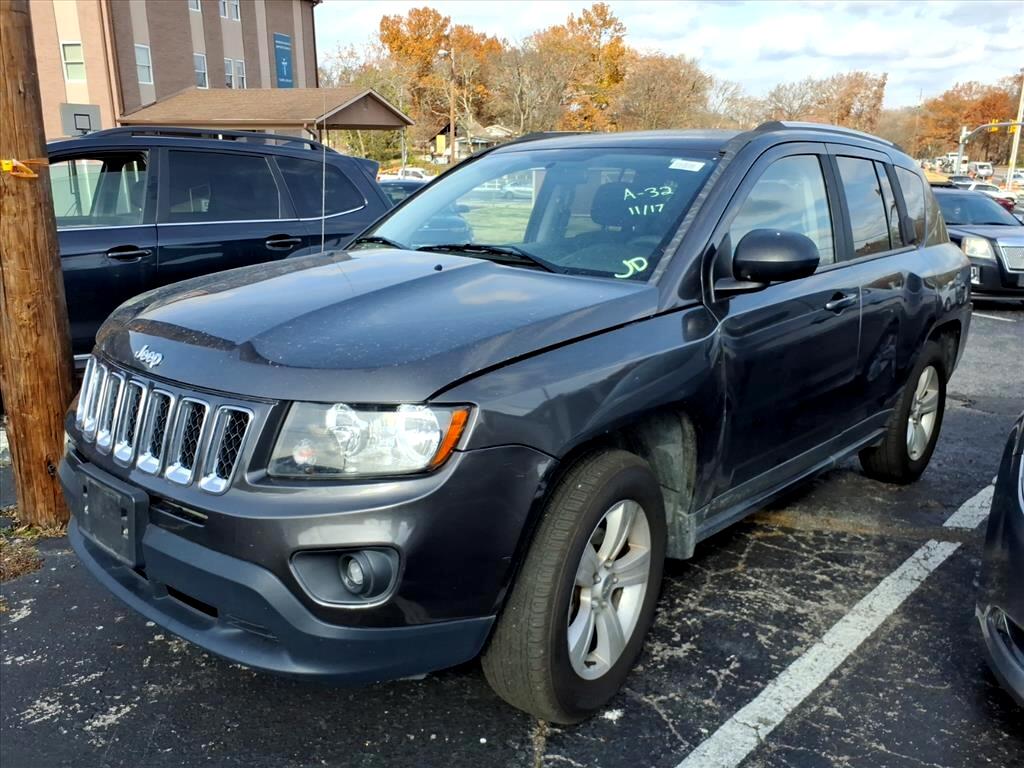 Jeep Compass  2014