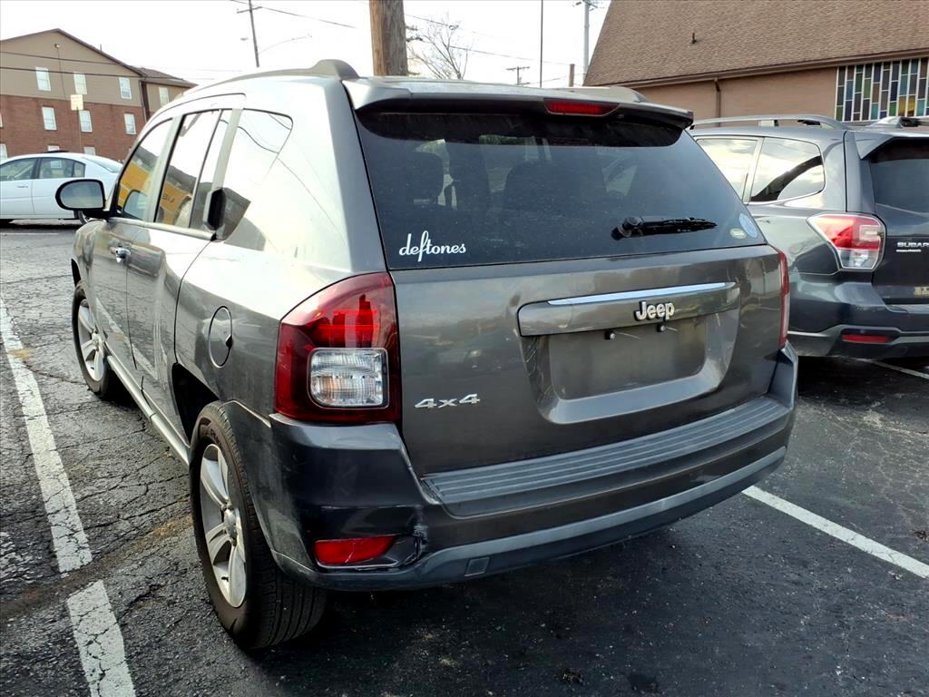 Jeep Compass  2014