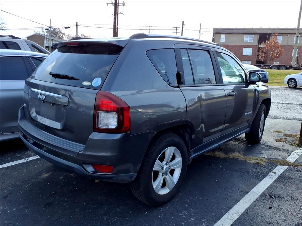 Jeep Compass  2014