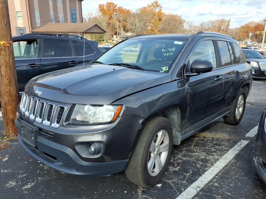 Jeep Compass  2014
