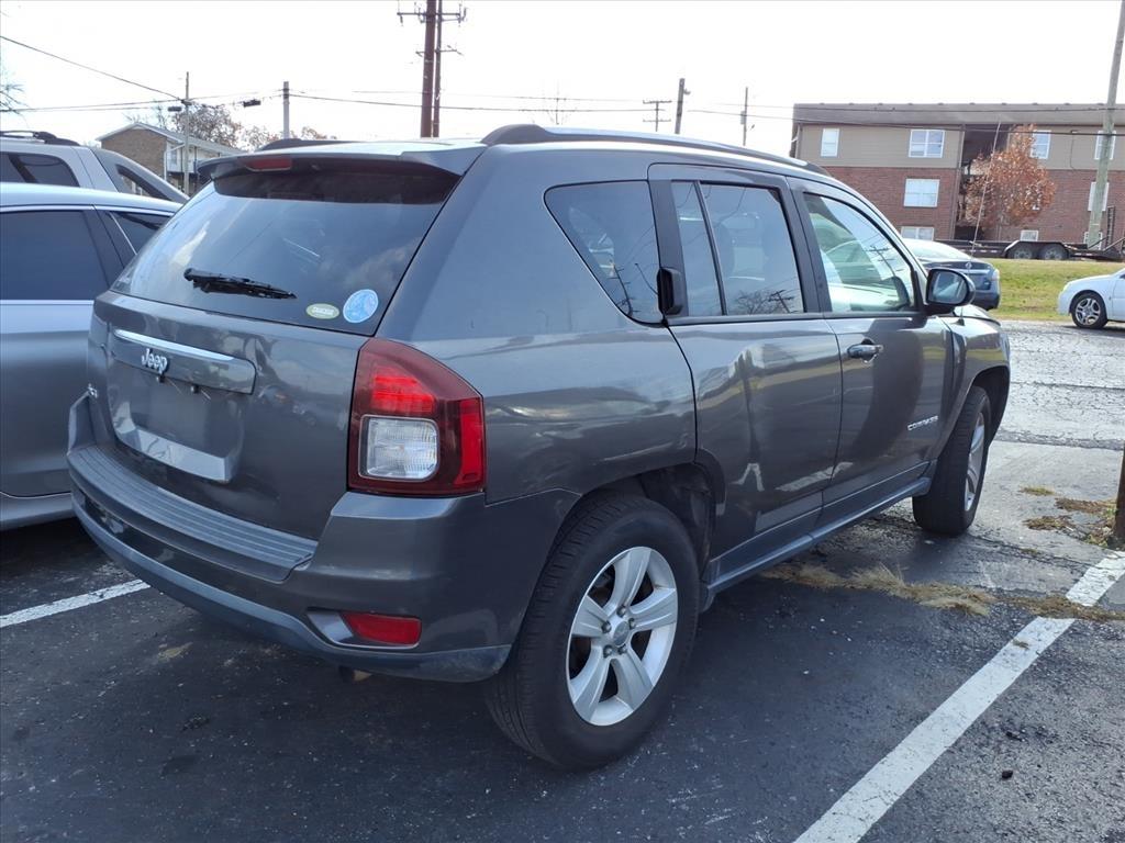 Jeep Compass  2014