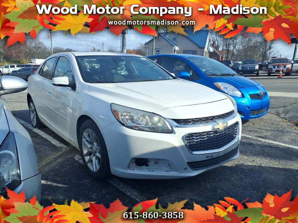 2016 Chevrolet Malibu Limited 