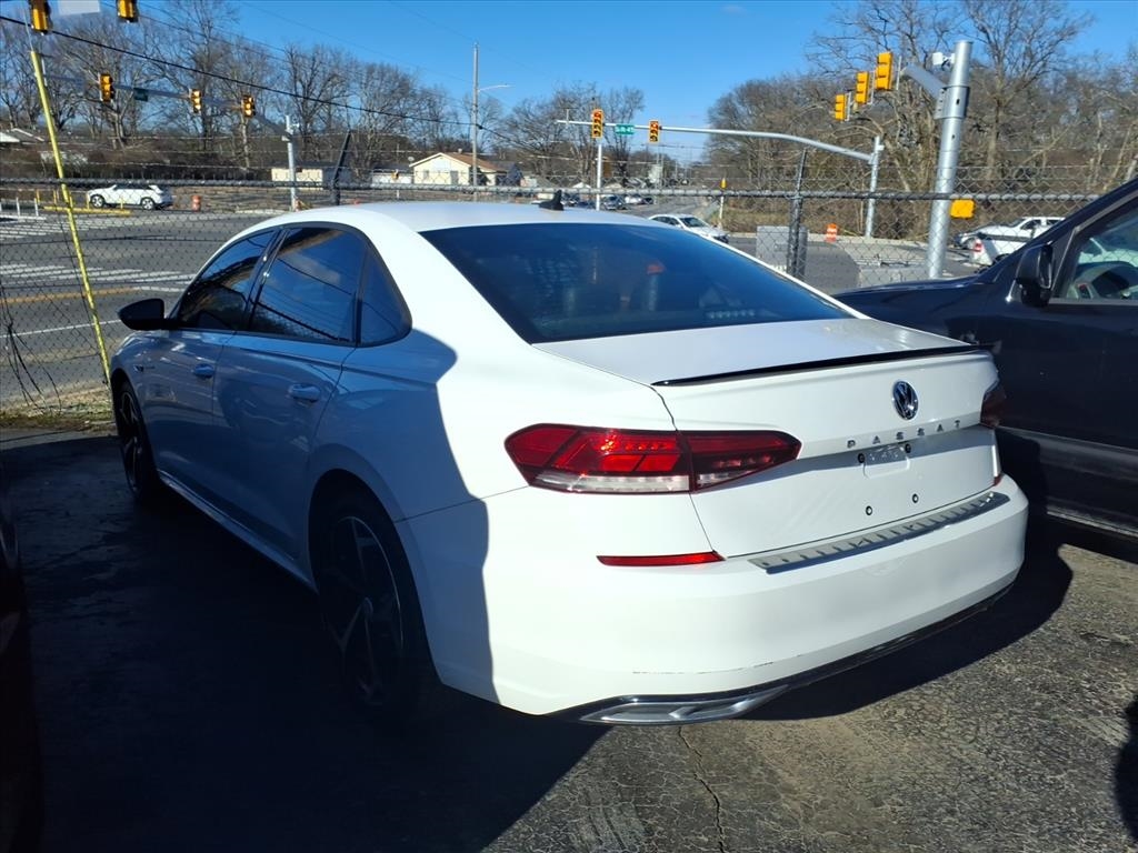 Volkswagen Passat  2021