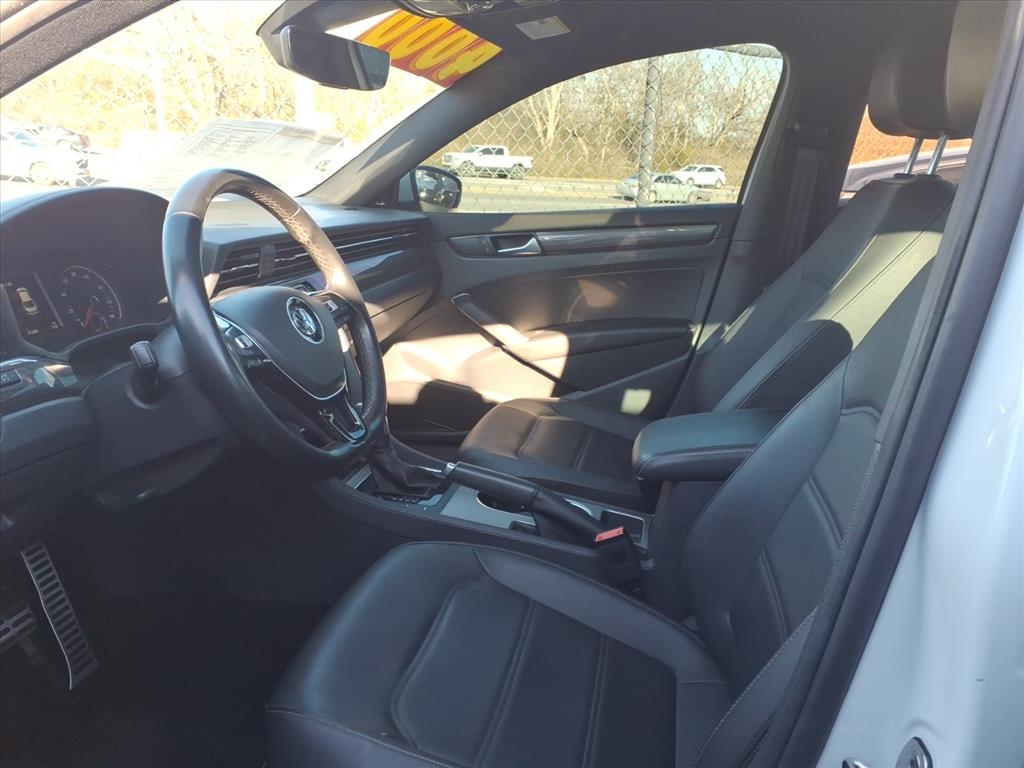 Volkswagen Passat  2021