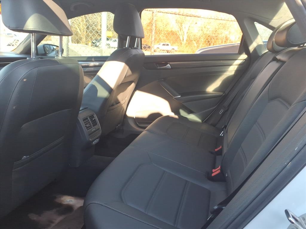 Volkswagen Passat  2021