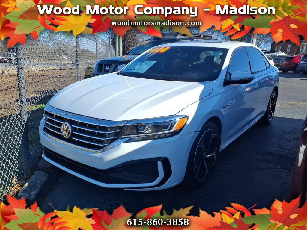 2021 Volkswagen Passat 