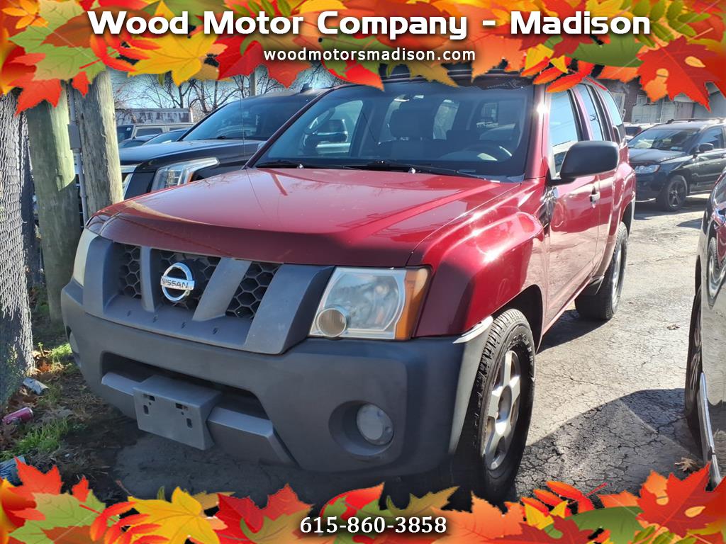 2007 Nissan Xterra 