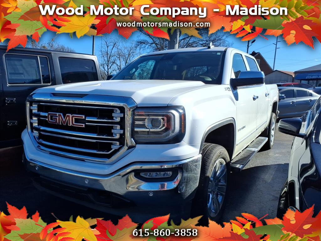 2018 GMC Sierra 1500 