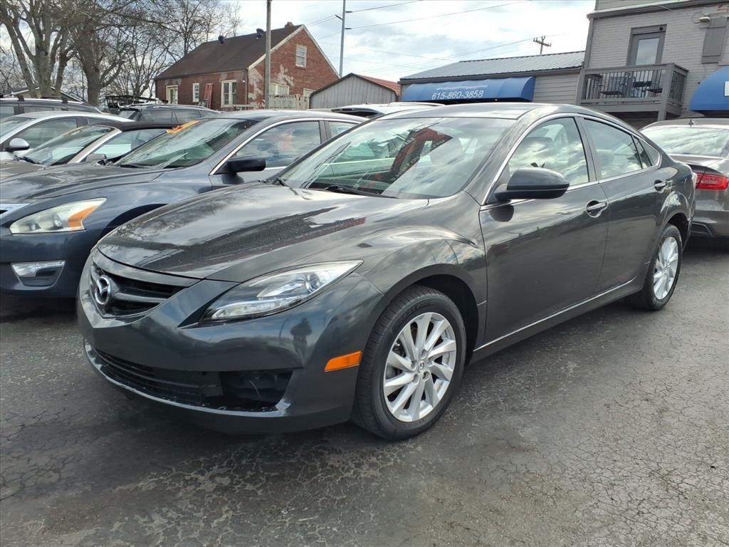 Mazda MAZDA6  2012