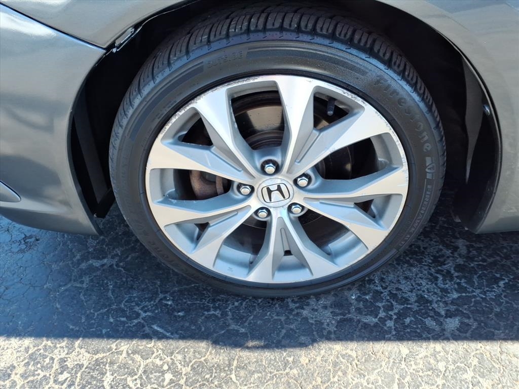 Honda Civic Sdn  2012