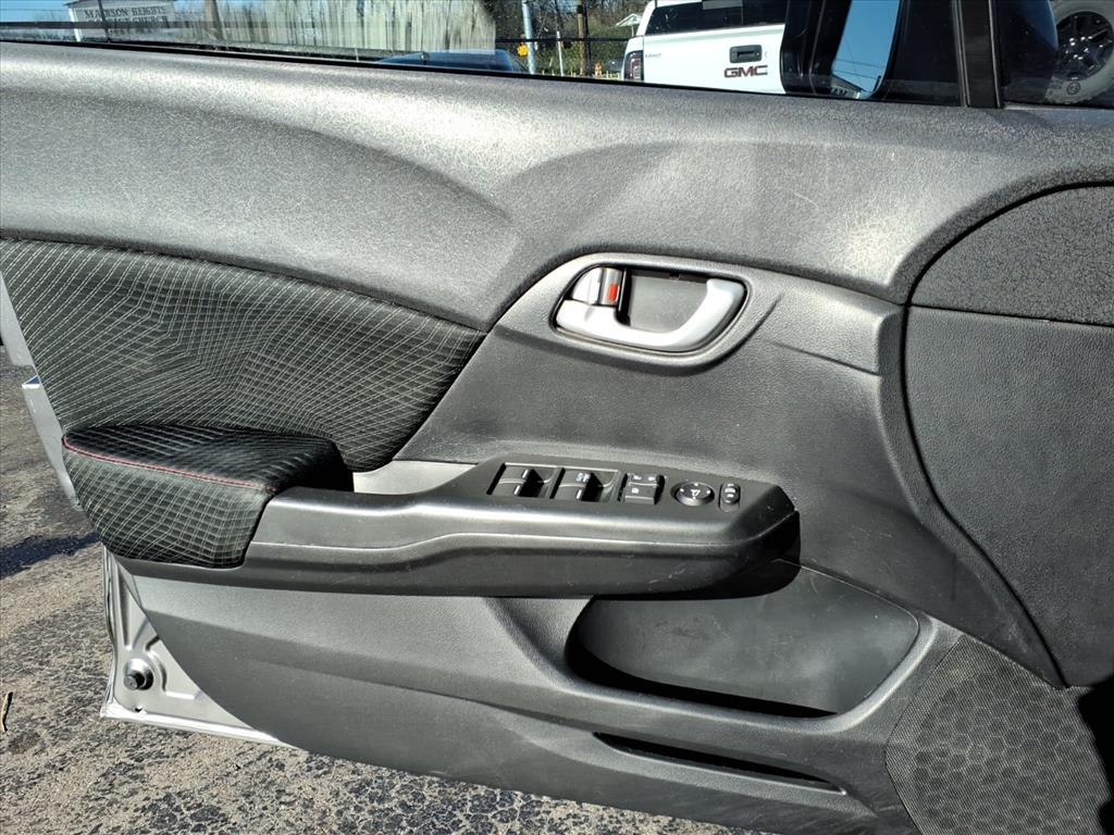 Honda Civic Sdn  2012