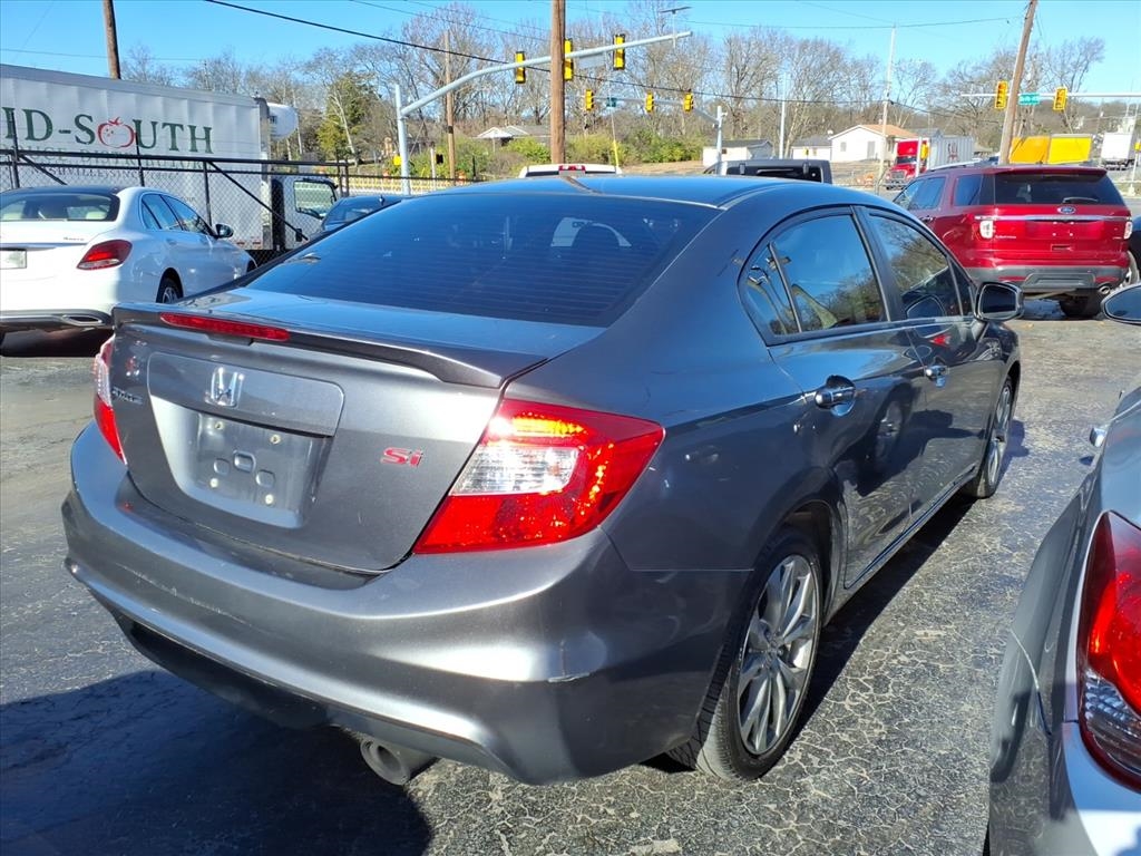 Honda Civic Sdn  2012