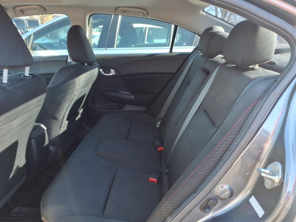 Honda Civic Sdn  2012