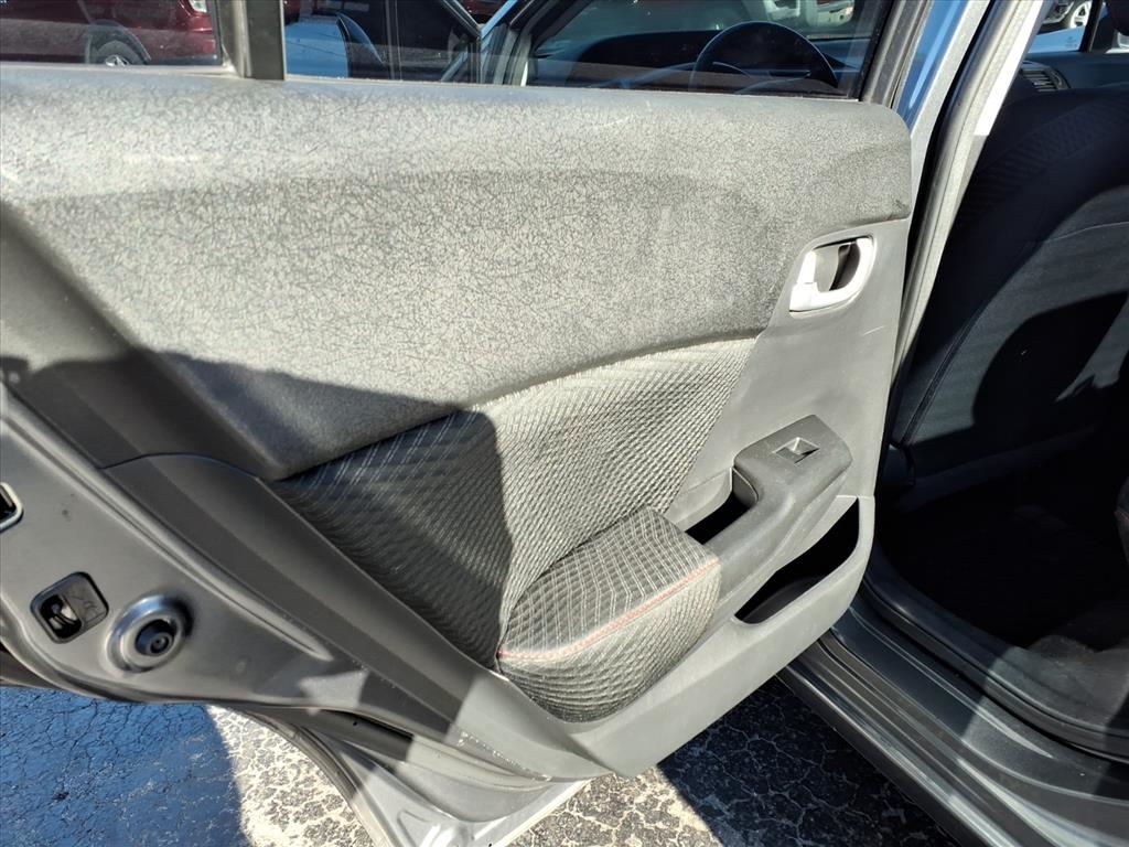 Honda Civic Sdn  2012