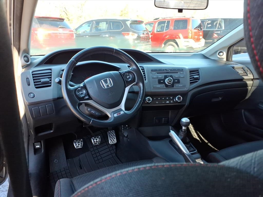 Honda Civic Sdn  2012