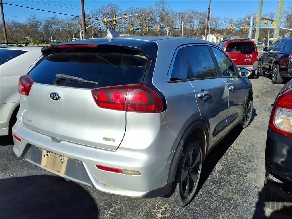 Kia Niro  2017