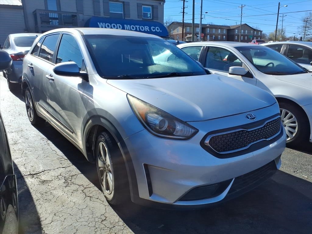 Kia Niro  2017