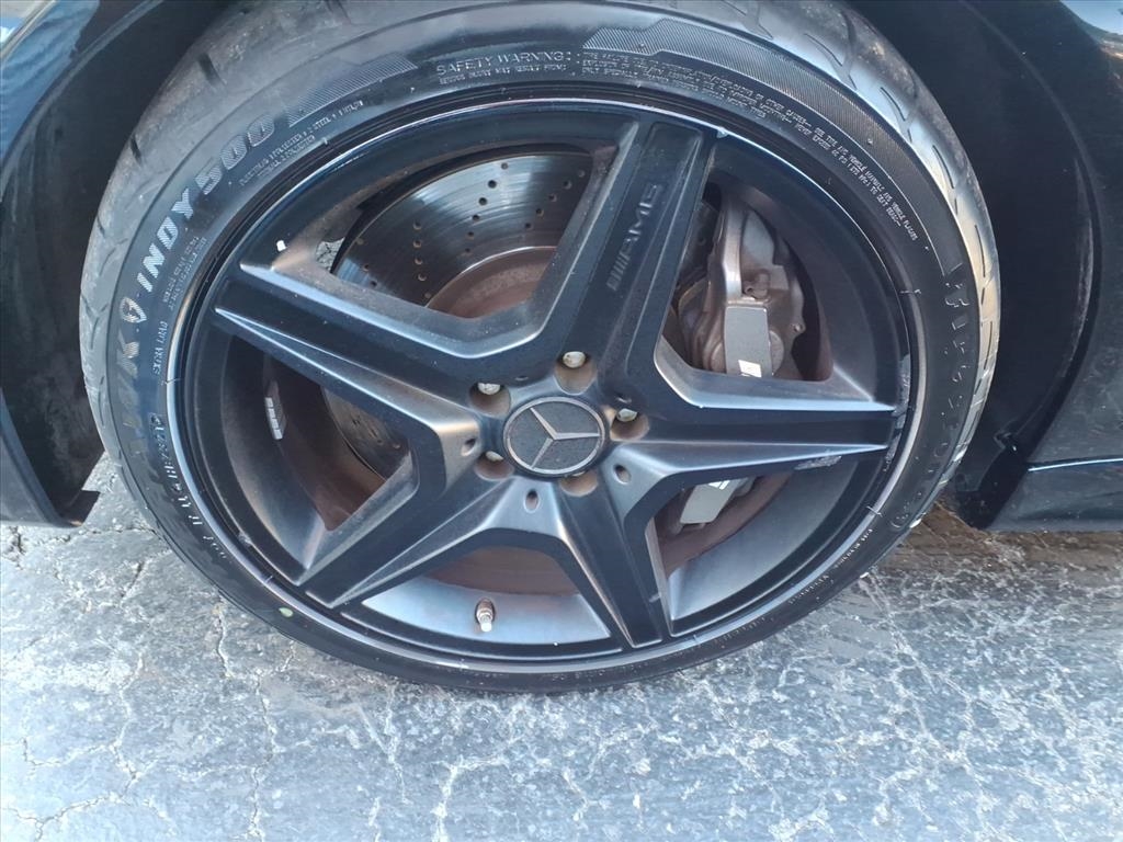 Mercedes-Benz C-Class  2014