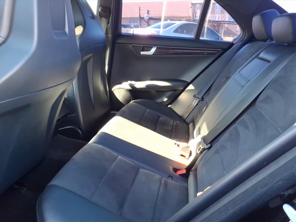 Mercedes-Benz C-Class  2014