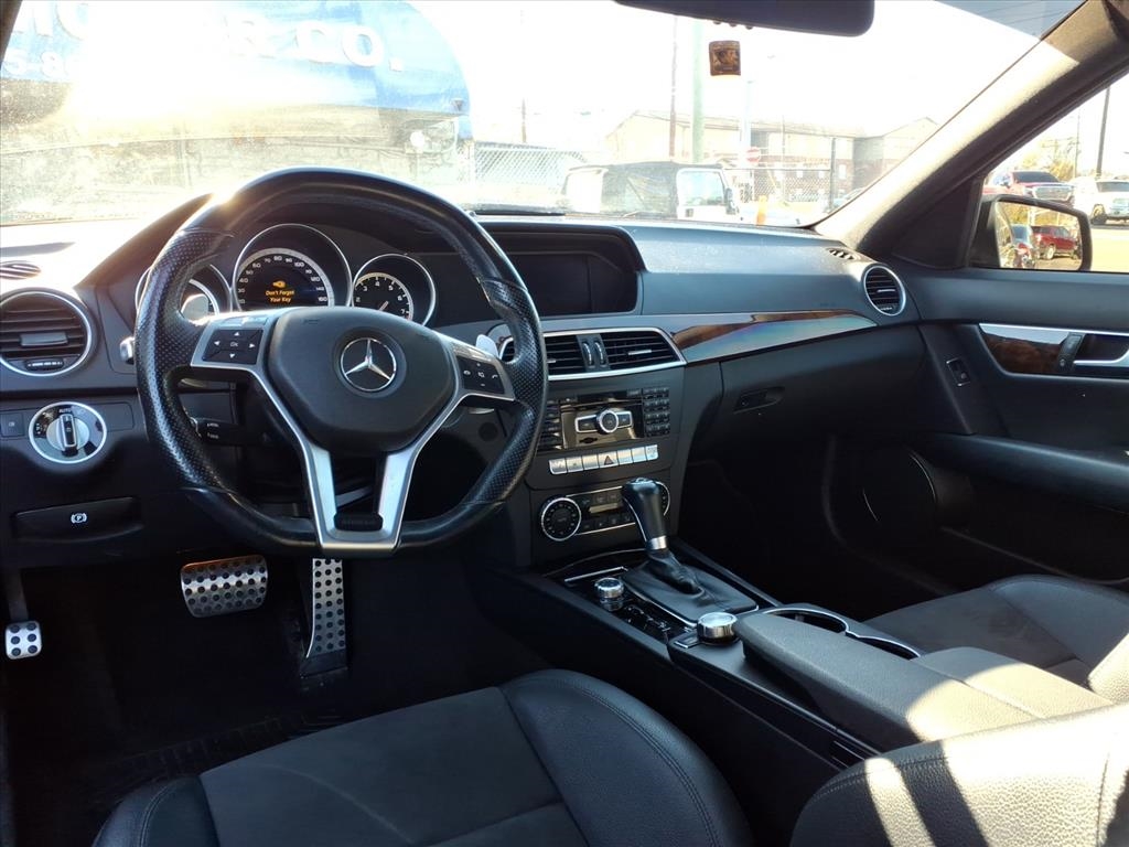 Mercedes-Benz C-Class  2014