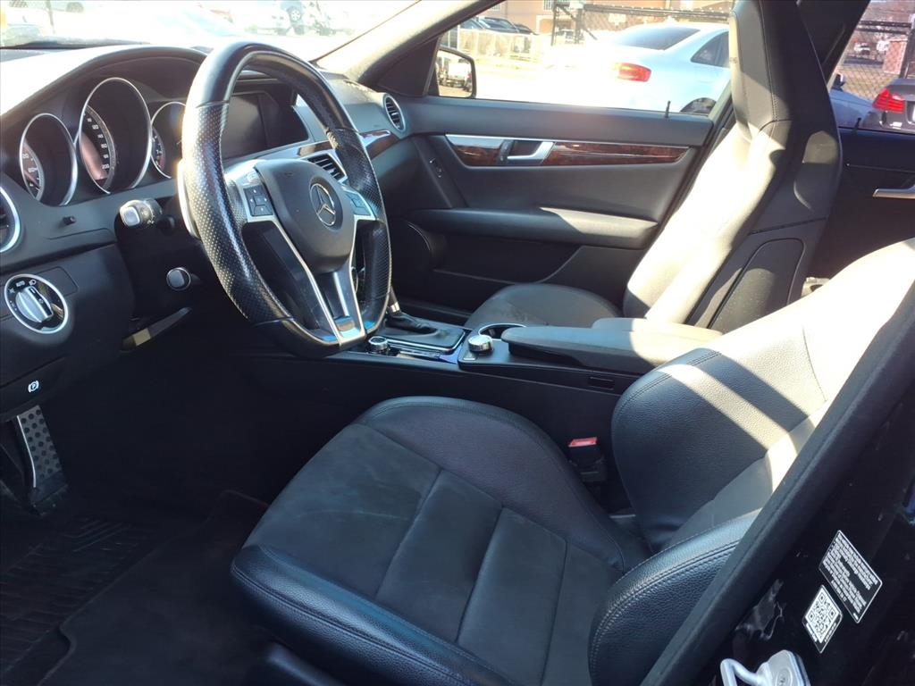 Mercedes-Benz C-Class  2014