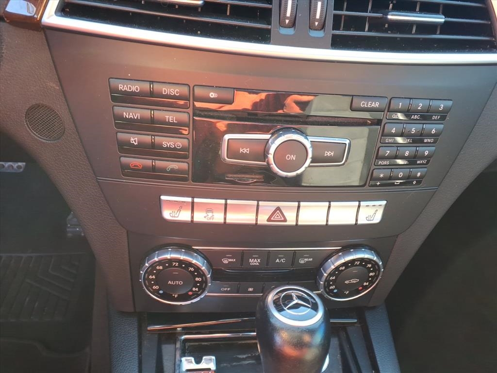 Mercedes-Benz C-Class  2014