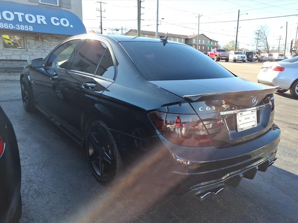 Mercedes-Benz C-Class  2014