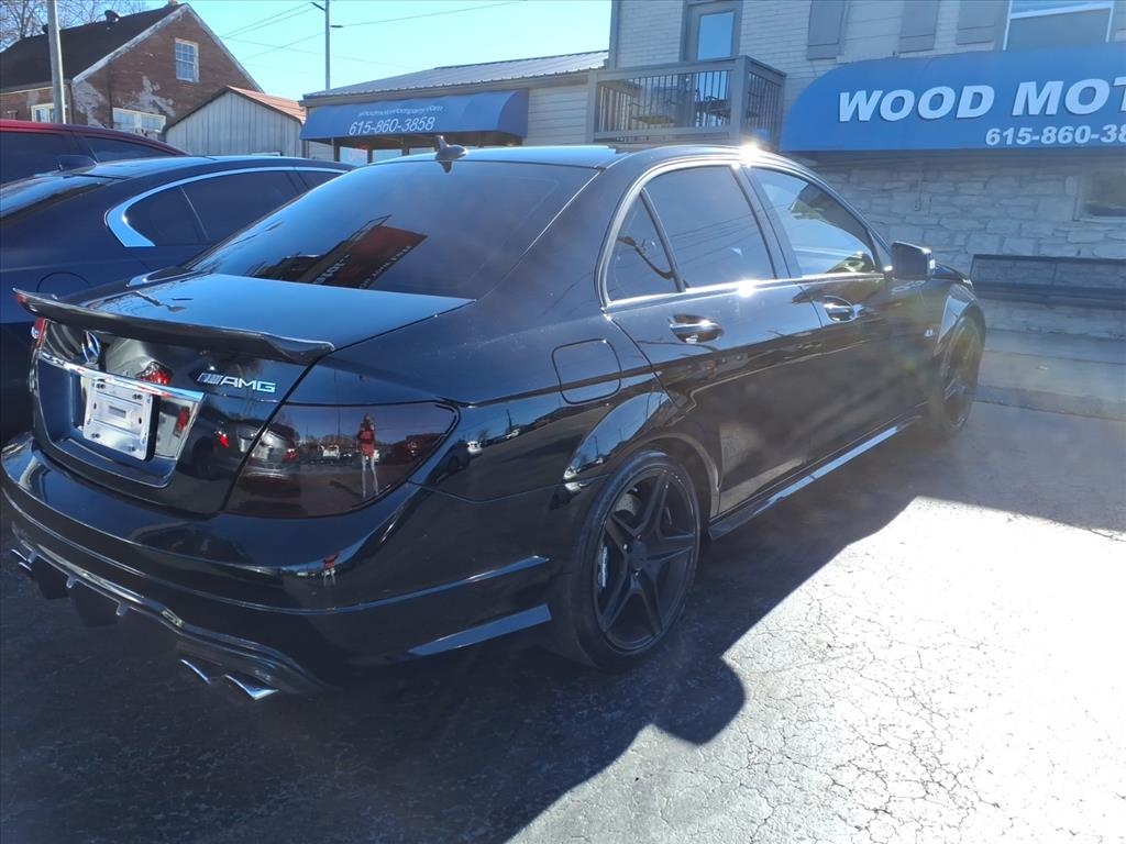 Mercedes-Benz C-Class  2014