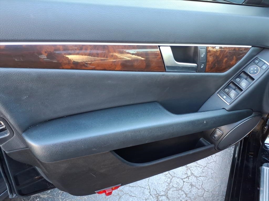 Mercedes-Benz C-Class  2014