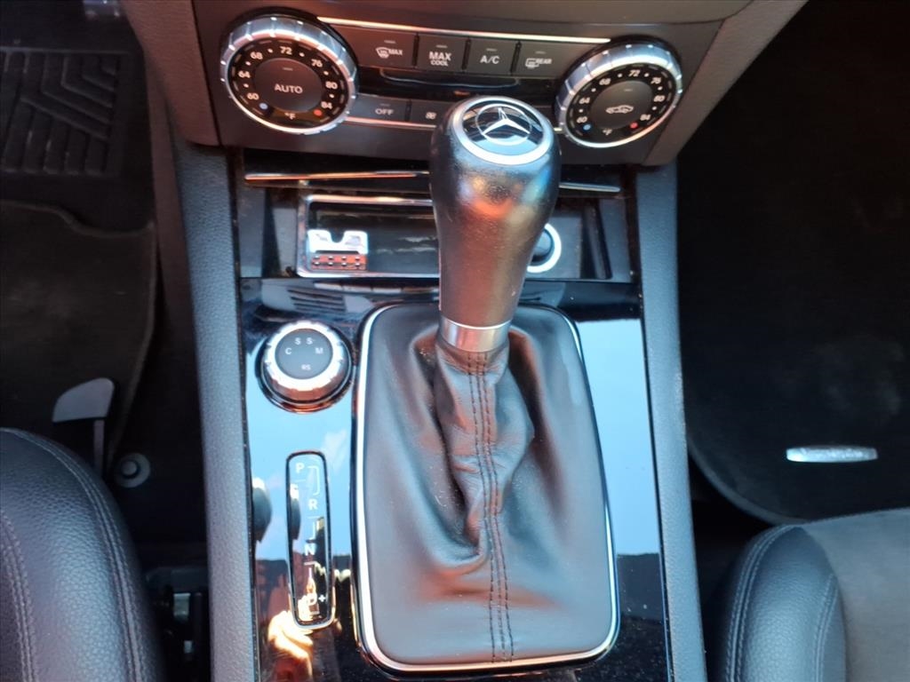 Mercedes-Benz C-Class  2014