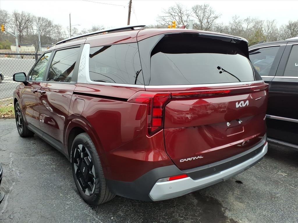Kia Carnival  2025