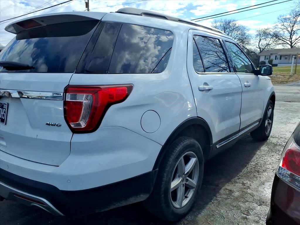 Ford Explorer  2016