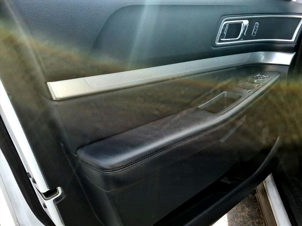 Ford Explorer  2016