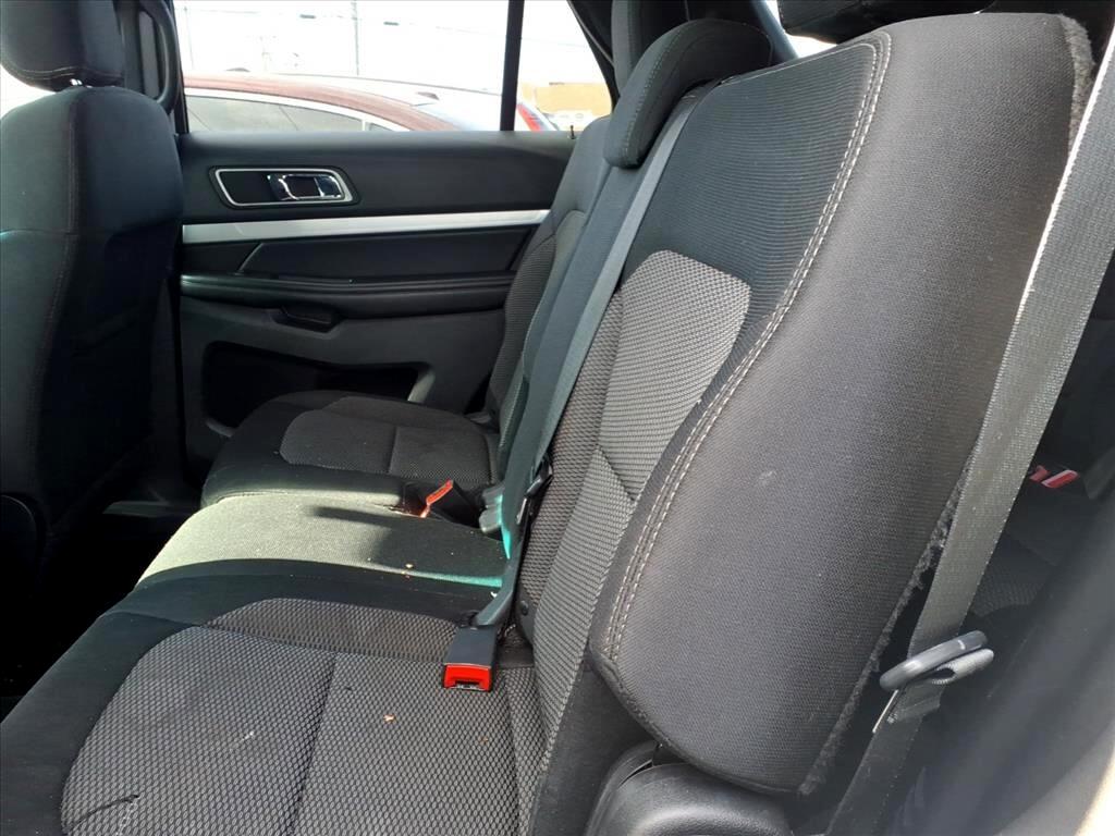 Ford Explorer  2016