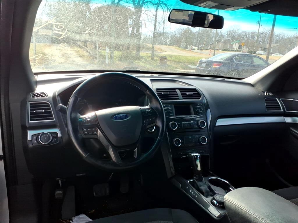 Ford Explorer  2016