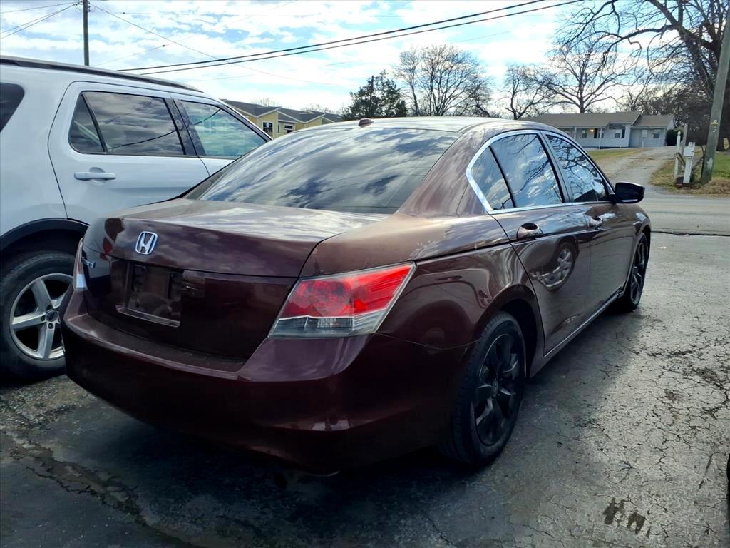 Honda Accord Sdn  2008