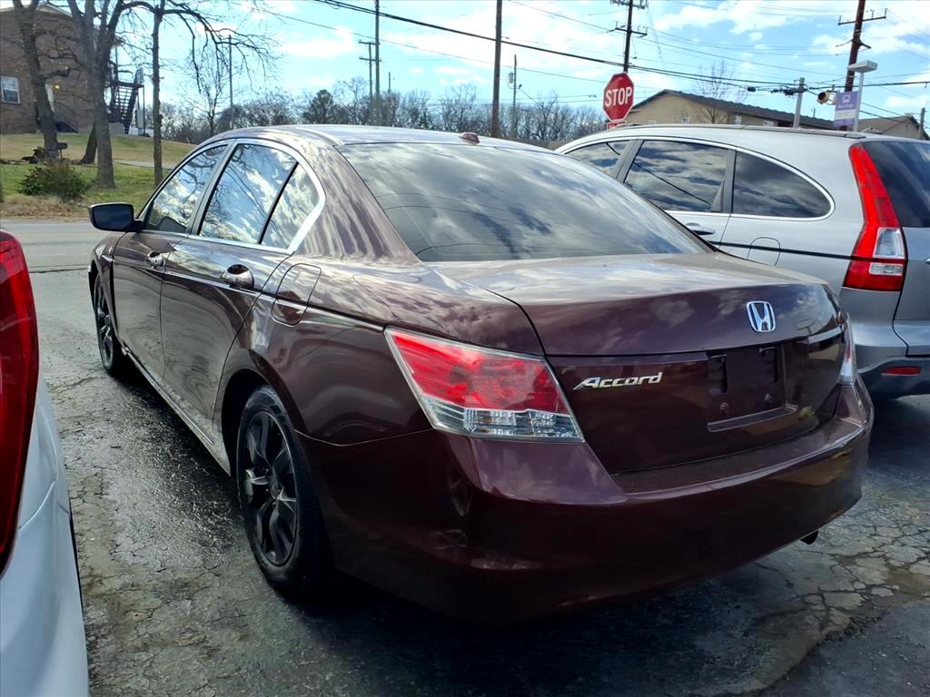 Honda Accord Sdn  2008
