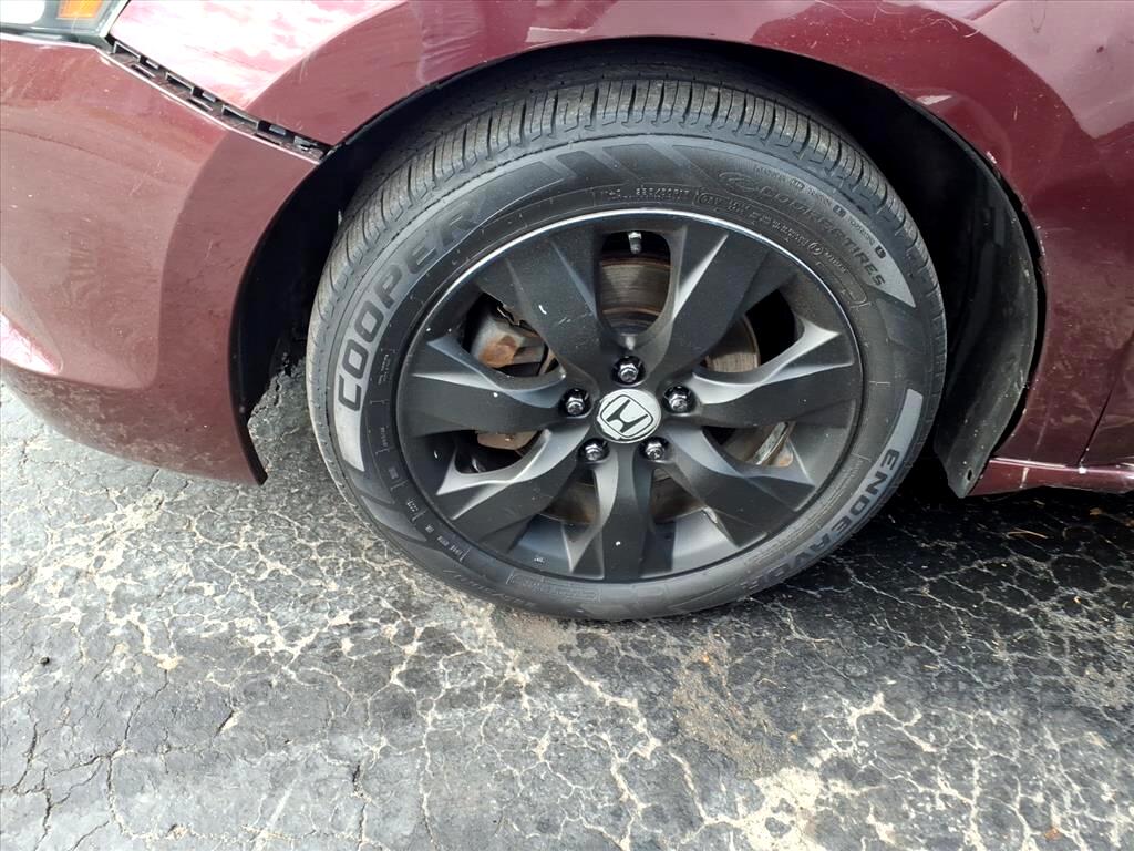 Honda Accord Sdn  2008